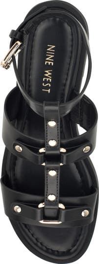 Jouise Studded Gladiator Sandal
