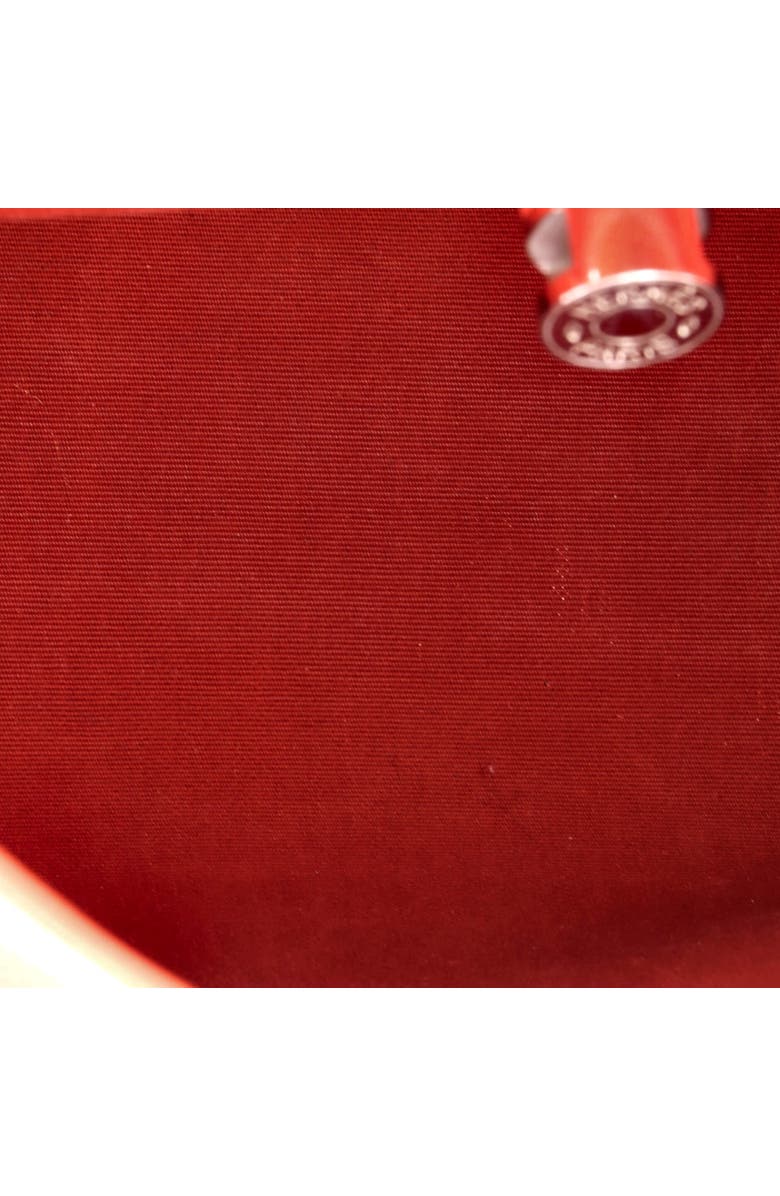 Pre-Owned Hermes Herbag Zip Leather and Toile 31, Alternate, color, Terre Battue