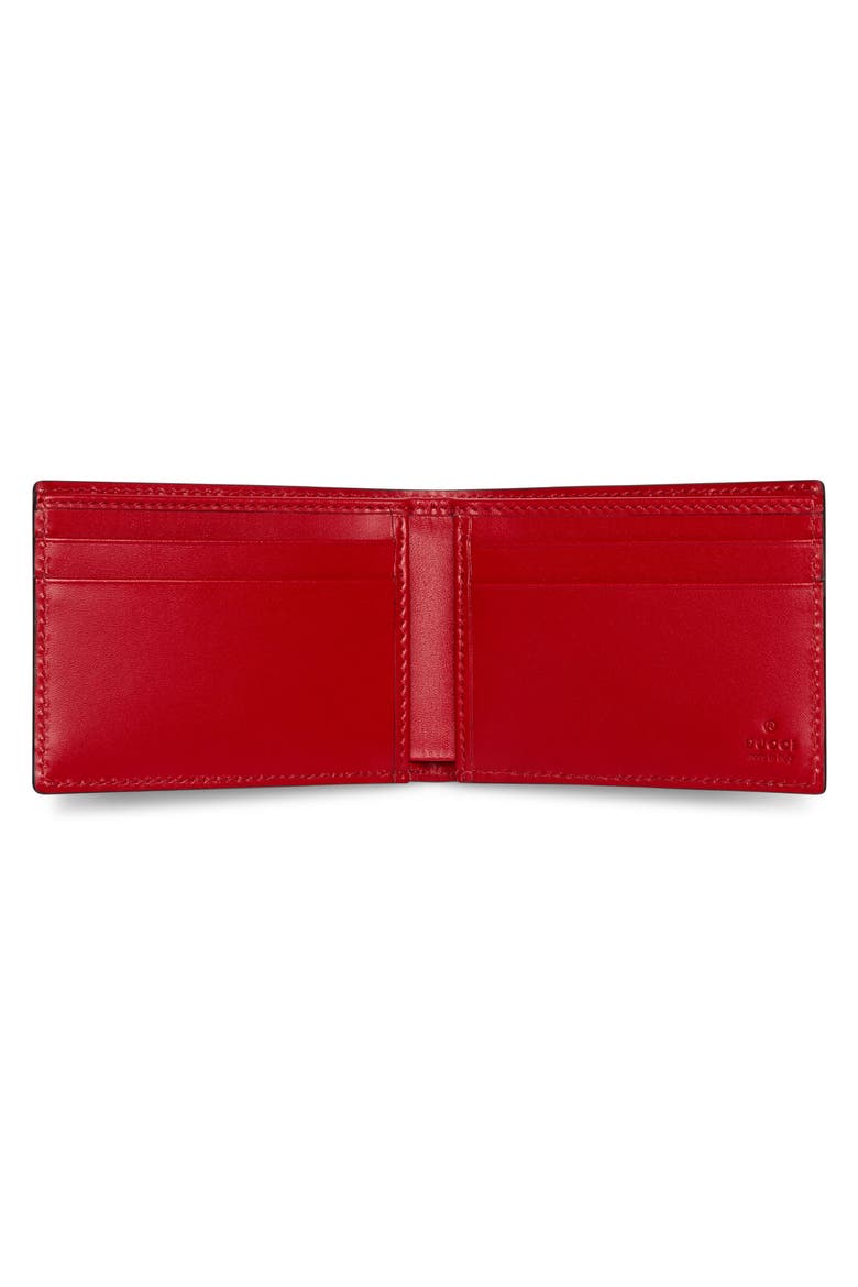 Avel Wallet, Alternate, color, RED