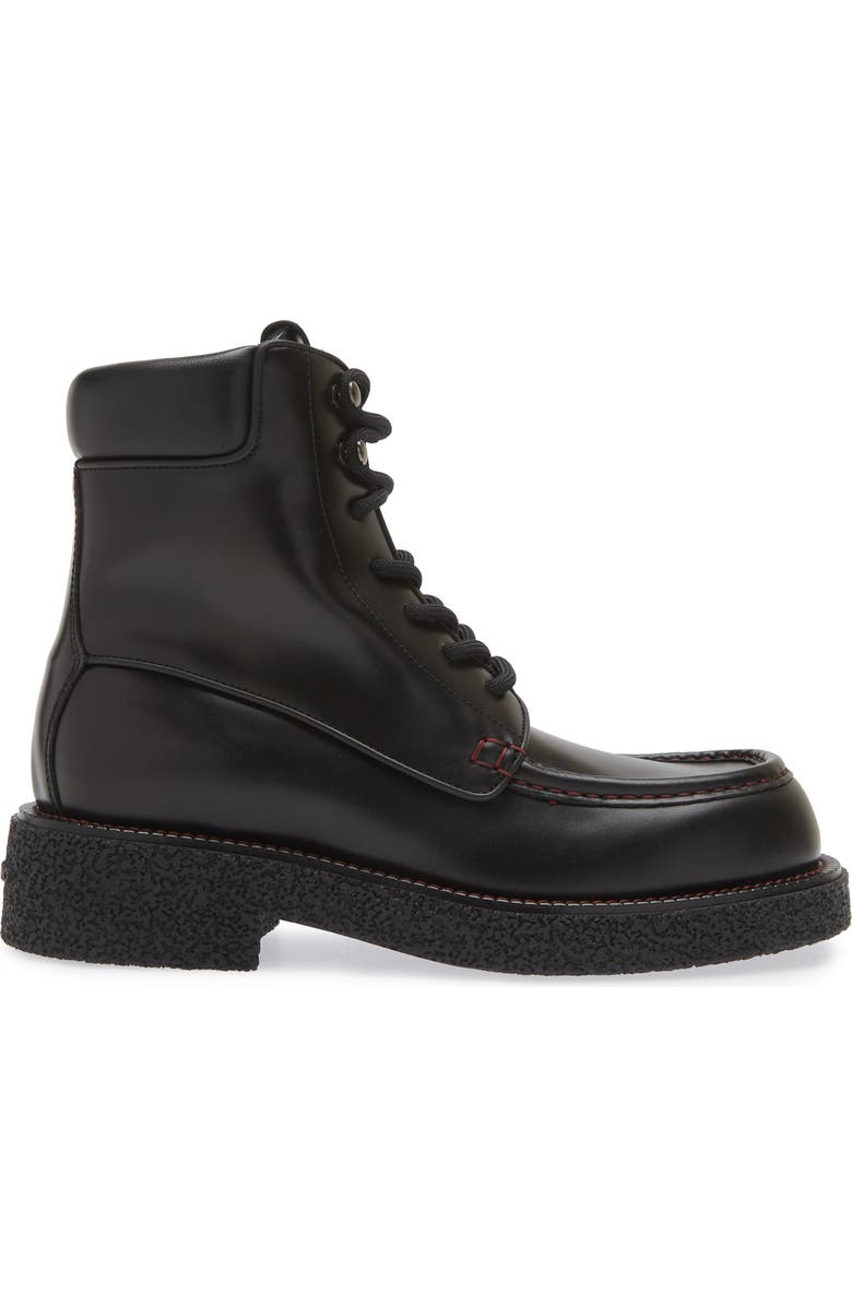 FERRAGAMO Colorado Lace-Up Boot, Alternate, color,
