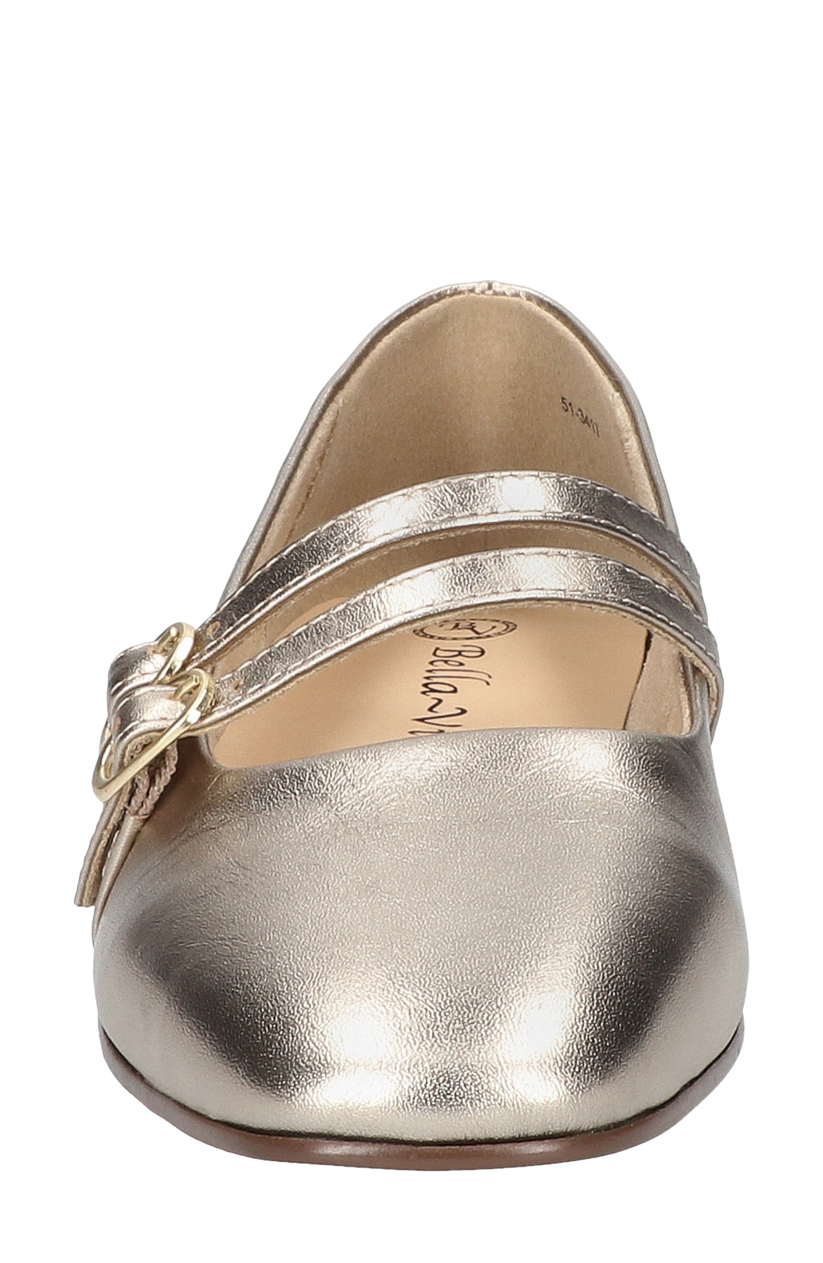 Davenport Double Strap Mary Jane, Alternate, color, CHAMPAGNE LEATHER
