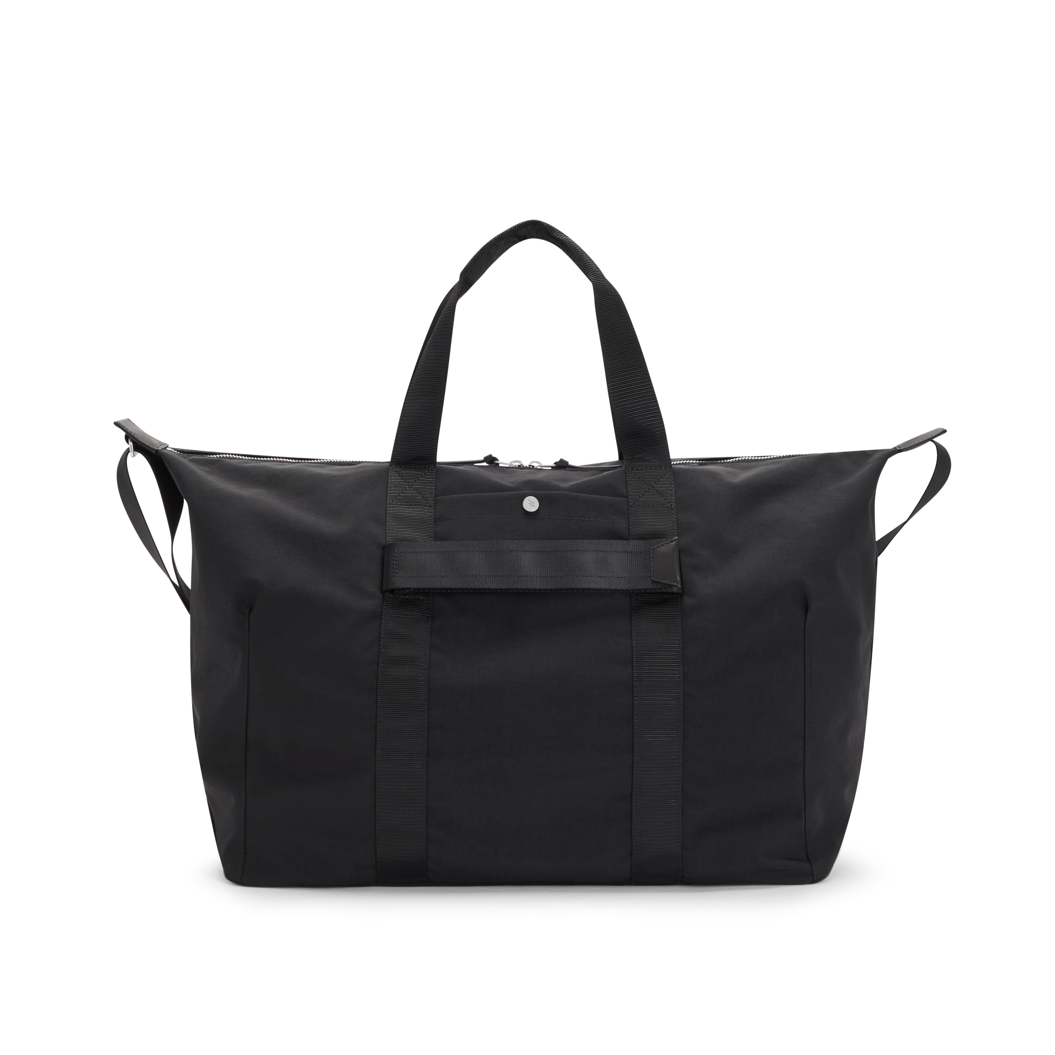 LOJEL NIRU 48-Hour Carry-On Weekender Travel Duffel Bag, Main, color, All Black