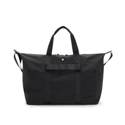 NIRU 48-Hour Carry-On Weekender Travel Duffel Bag