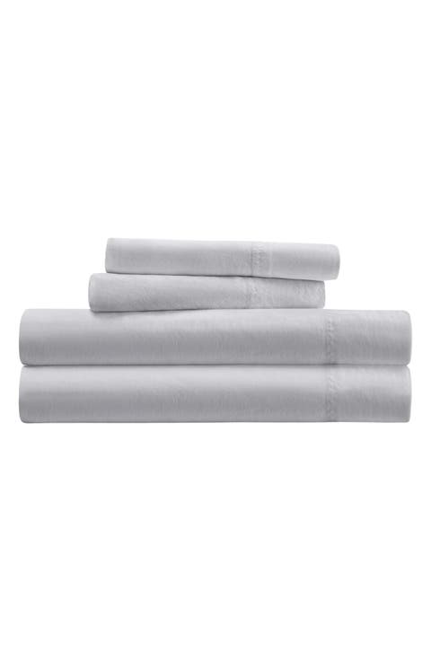 300 Thread Count Sateen Sheet Set