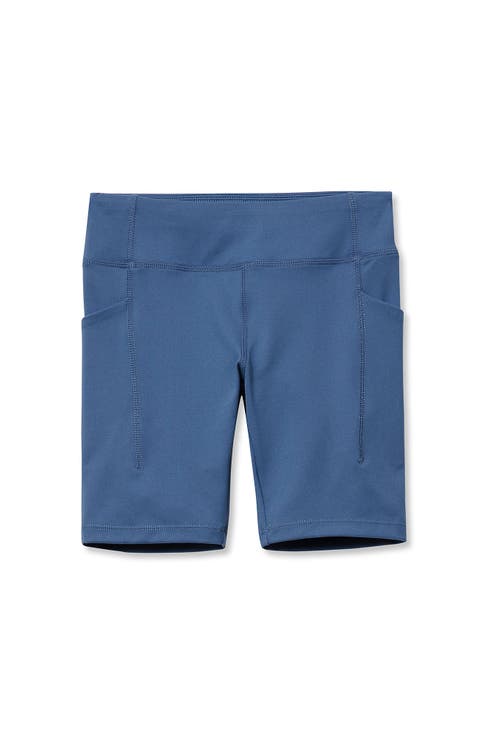 Girls Active Bike Shorts