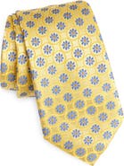 Ted Baker London Albion Florette Silk Blend Tie