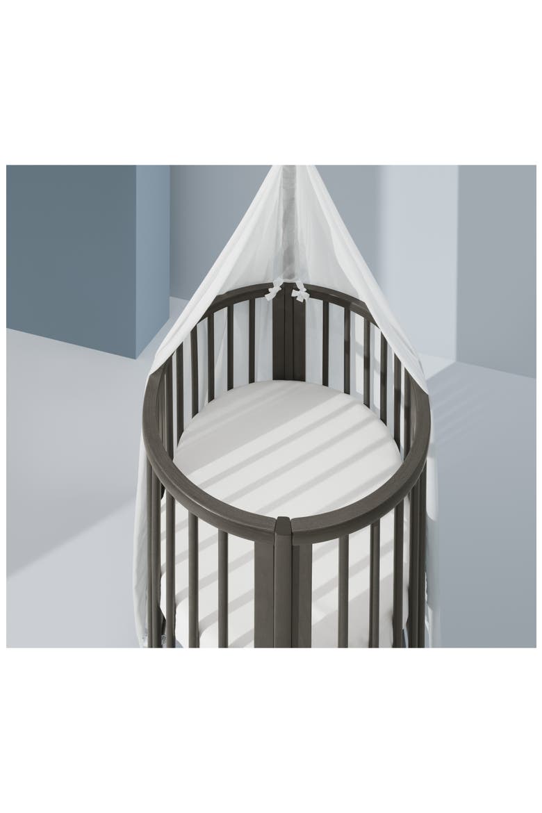 Sleepi™ Mini Bundle V3 with Mattress, Alternate, color, HAZY GREY