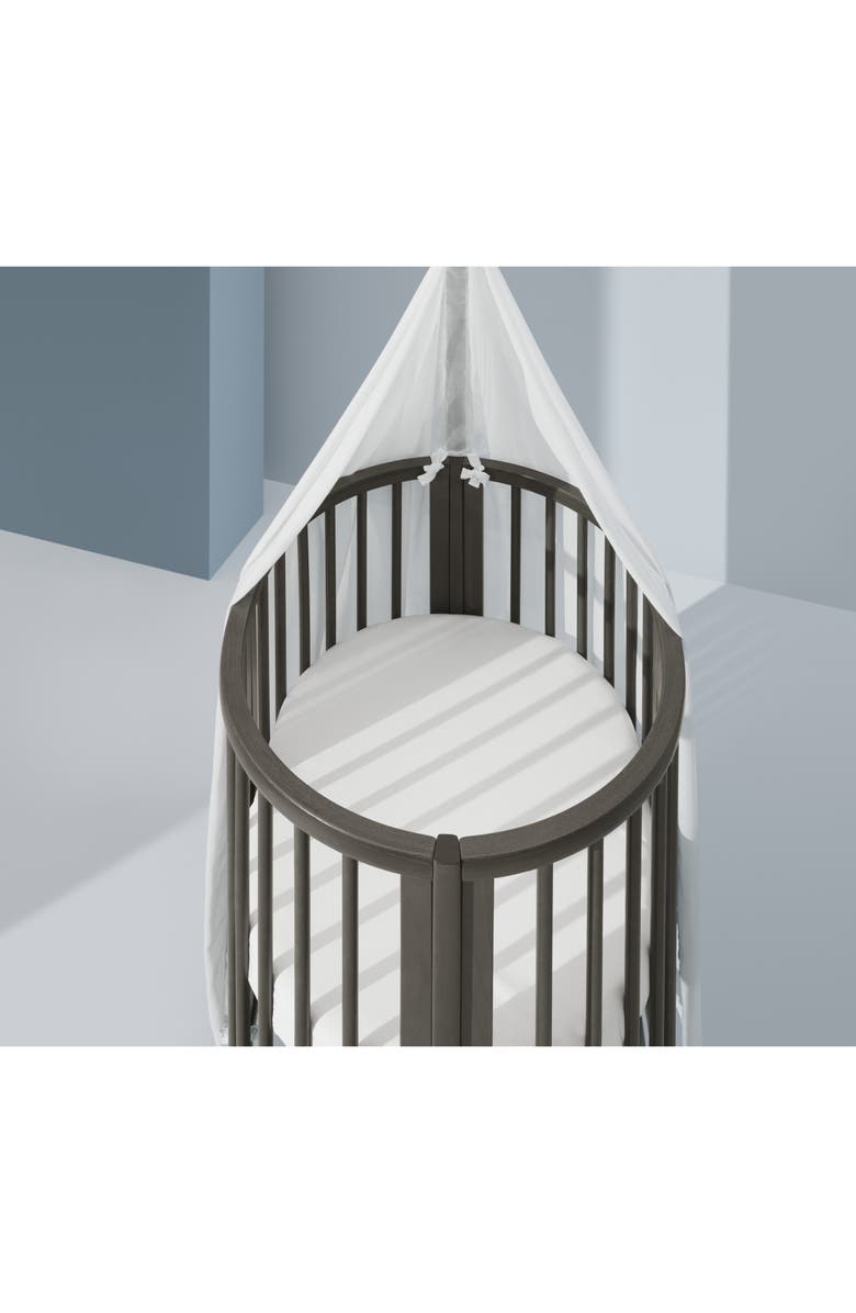 Stokke Sleepi<sup>™</sup> Mini Bundle V3 with Mattress, Alternate, color, Hazy Grey