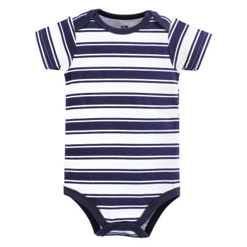 Hudson Baby Cotton 3-piece Bodysuit Bundle In Multi