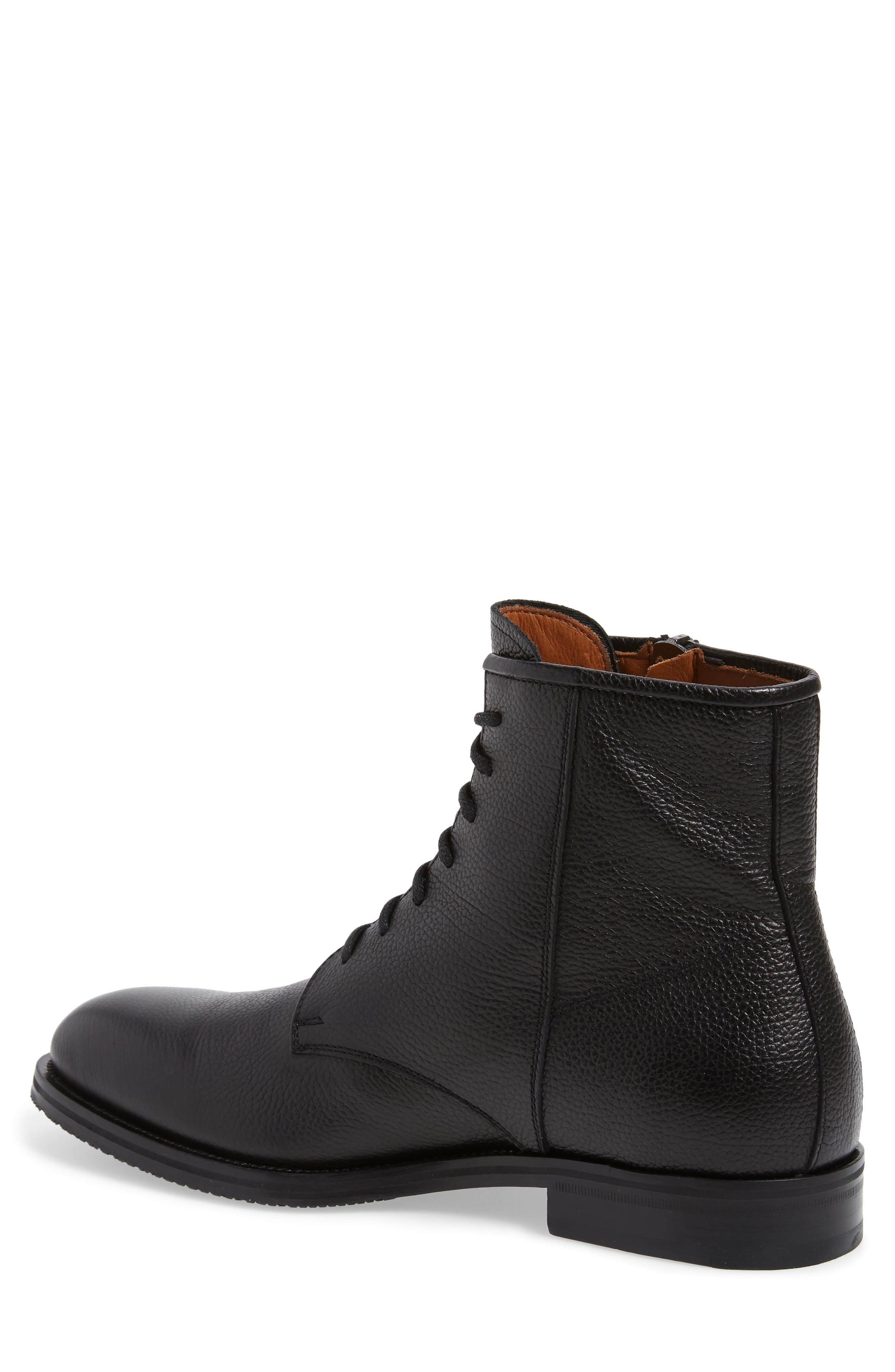 Aquatalia Vladimir Weatherproof Boot, Alternate, color, 