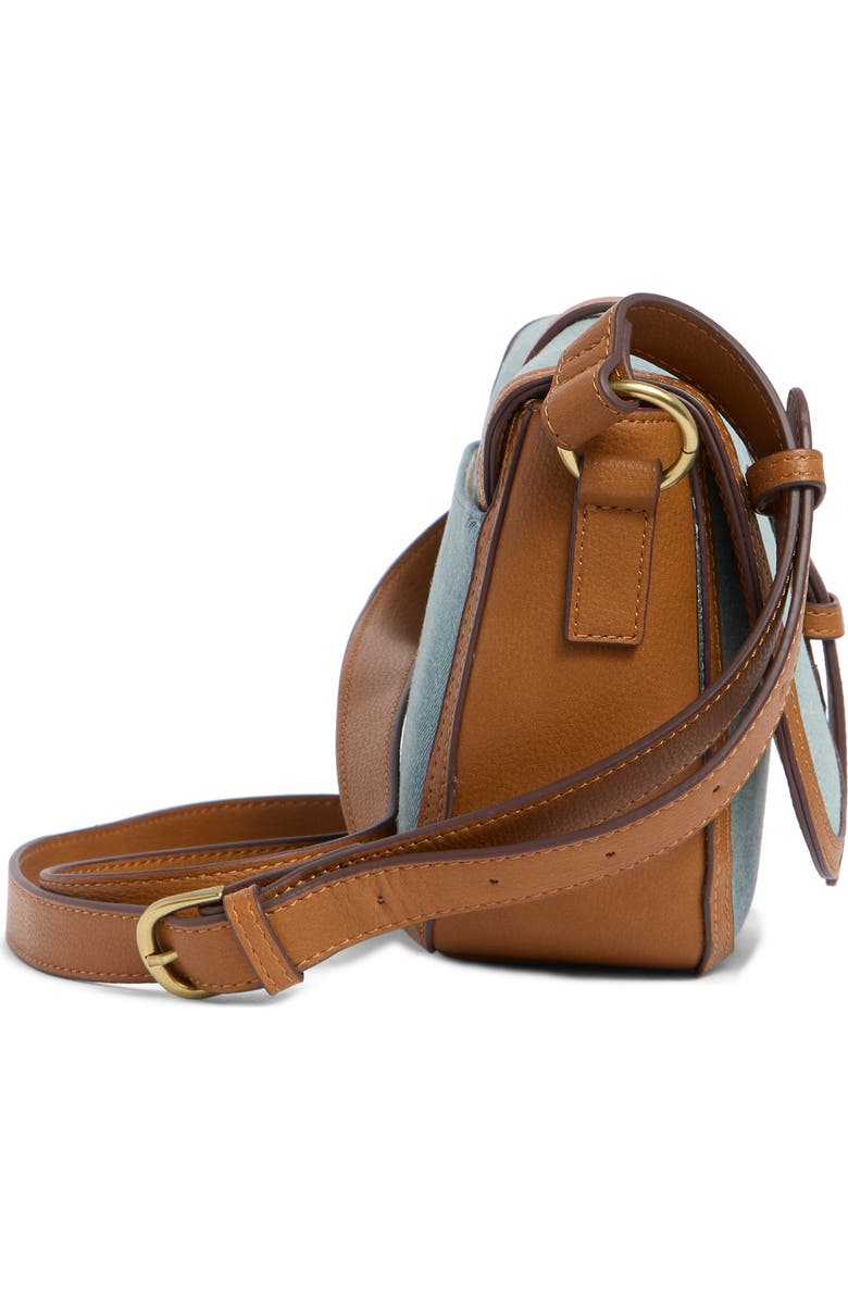 Lucky Brand Zena Crossbody Bag, Alternate, color,