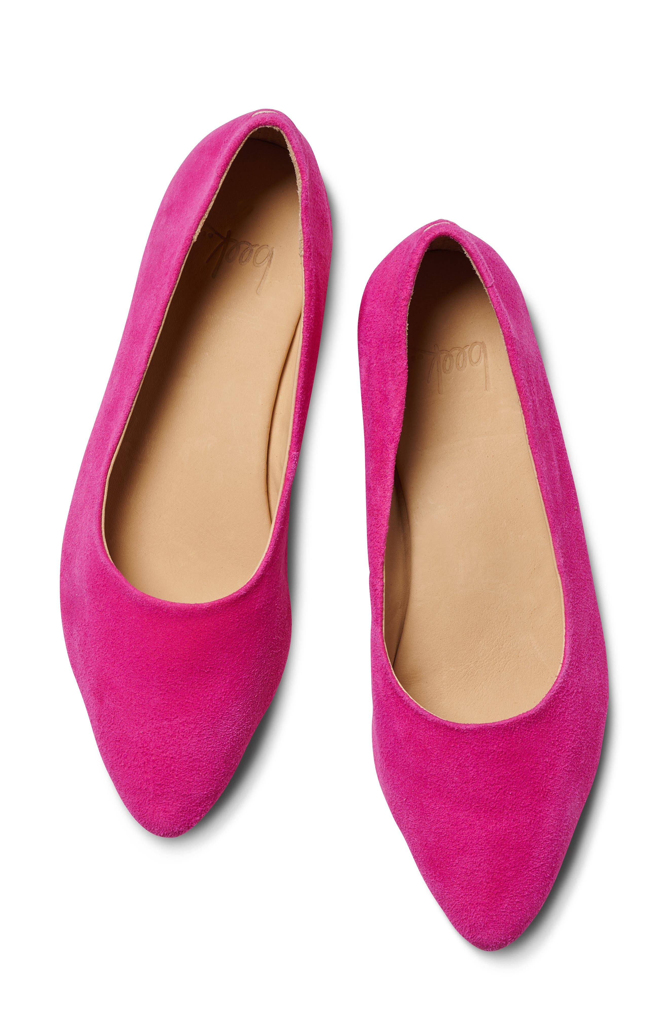 Swoop Flat, Alternate, color, MAGENTA