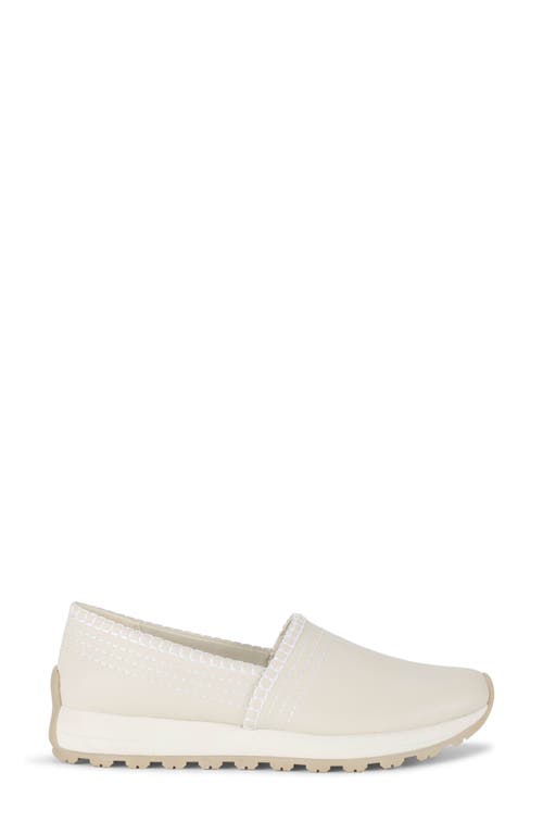 Shop Baretraps Gennie Slip-on Sneaker In Cream
