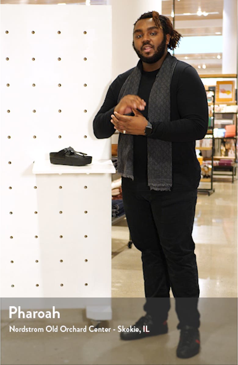 Papillio by Birkenstock Gizeh Platform Flip Flop, sales video thumbnail