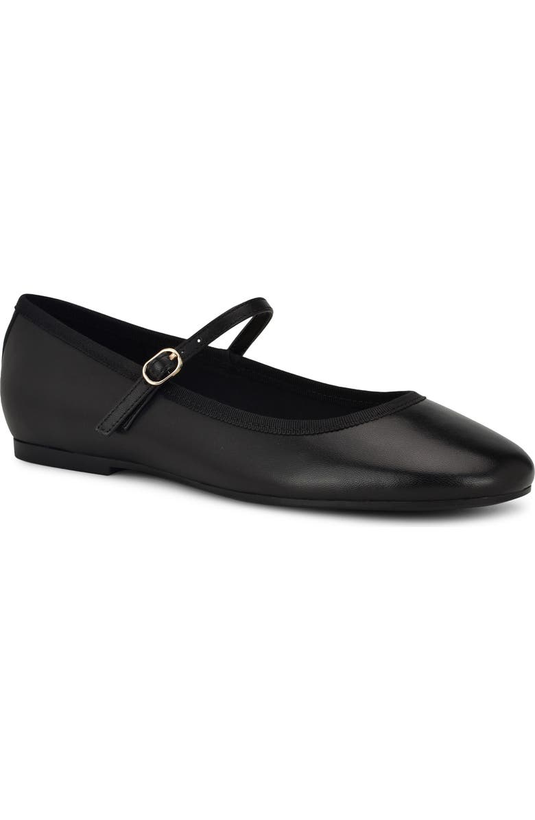 Nine West Ewind Mary Jane Flat, Main, color,