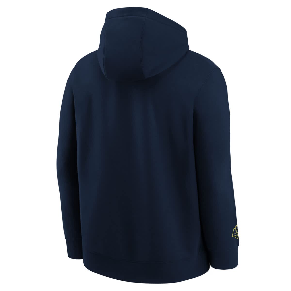 rams hoodie nike