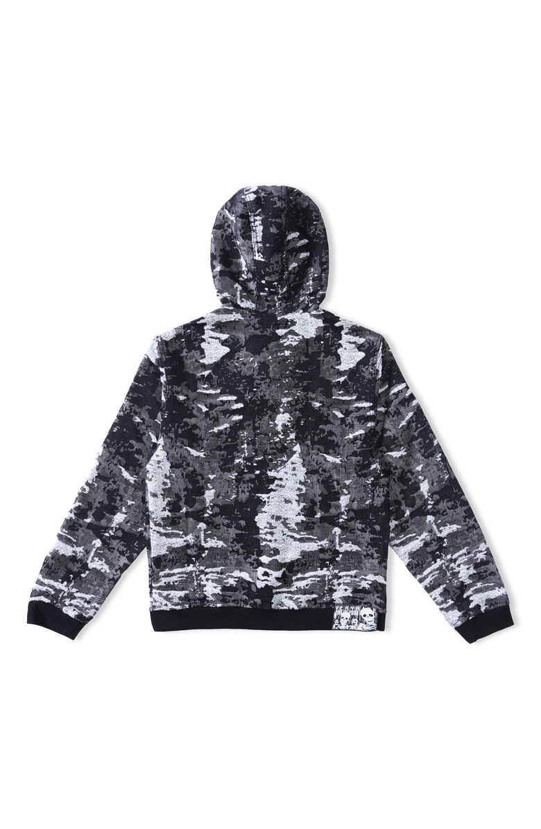VERYRARE Devil Slayer Hoodie, Alternate, color, Black