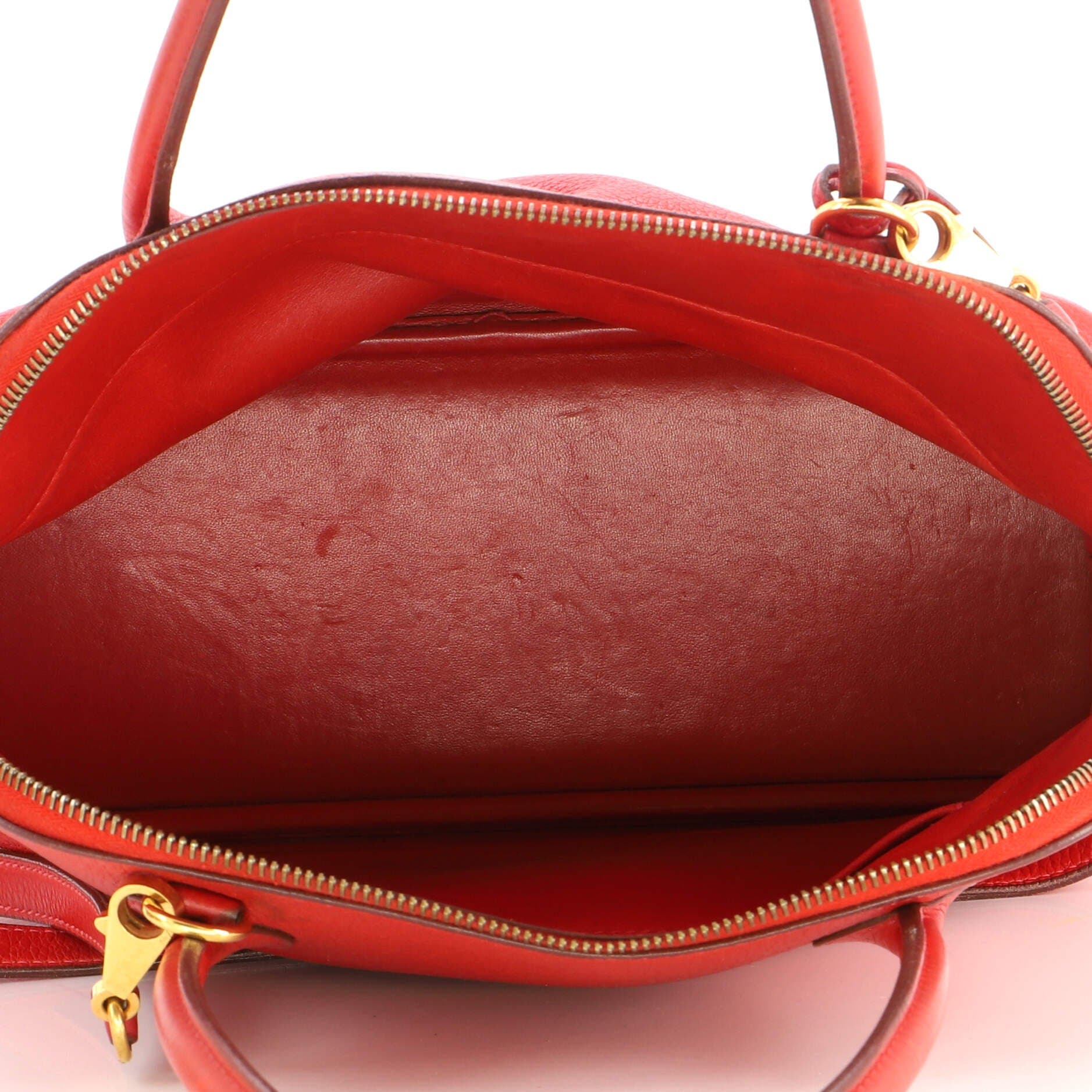 Bolide Bag Clemence 31, Alternate, color, Red