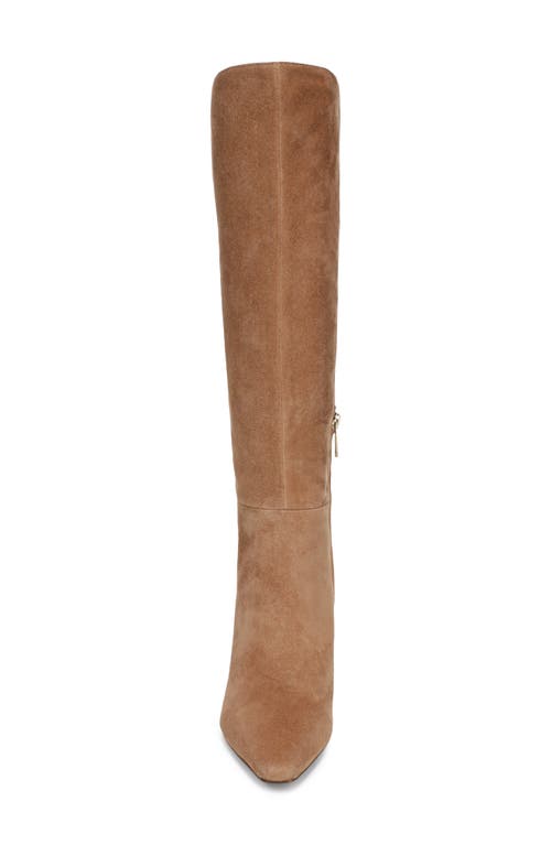 Sam Edelman Sylvia Knee High Boot In Brown