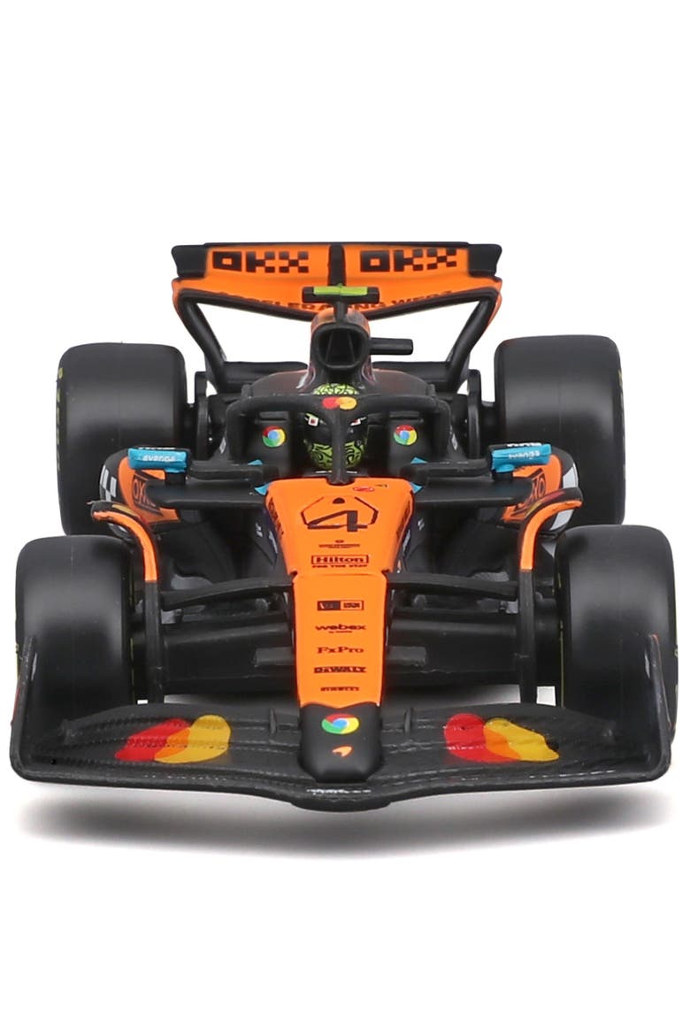 2025 McLaren MCL39 Toy Vehicle, Alternate, color, Multicolored