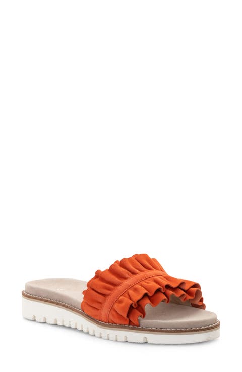 Keyes Slide Sandal (Women)