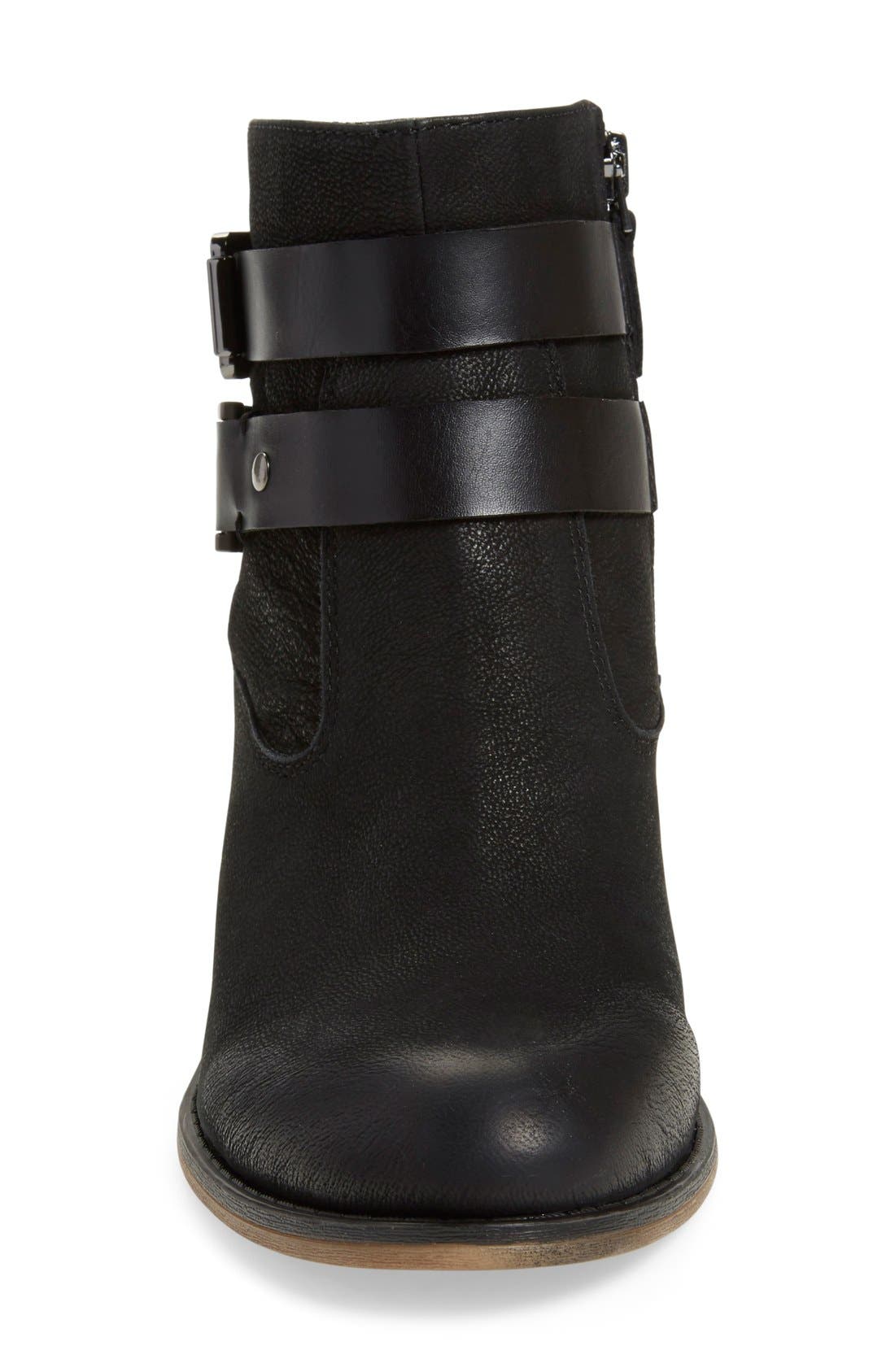 SARTO by Franco Sarto 'Linden' Block Heel Bootie, Alternate, color, 