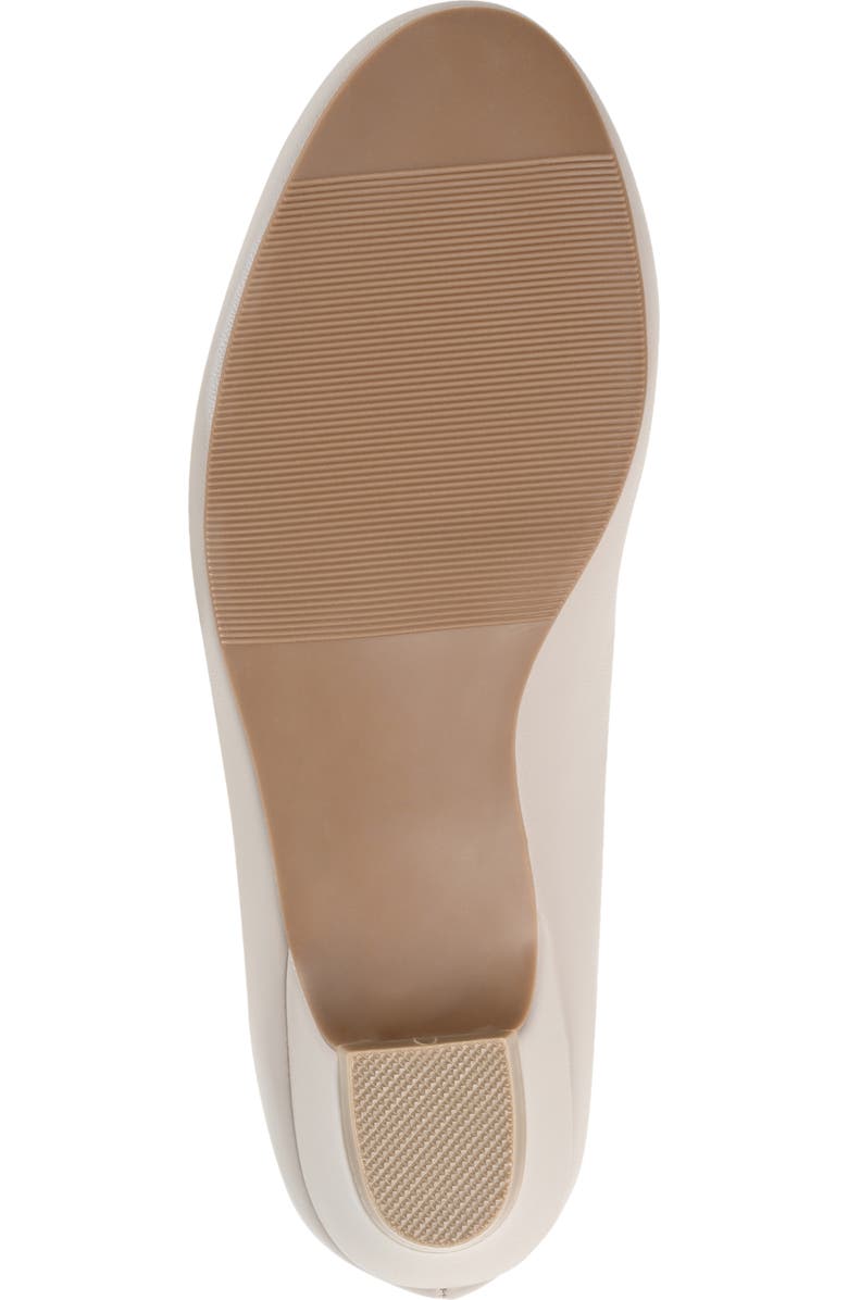 Journee Collection Saar Pump - Wide Width, Alternate, color, Grey