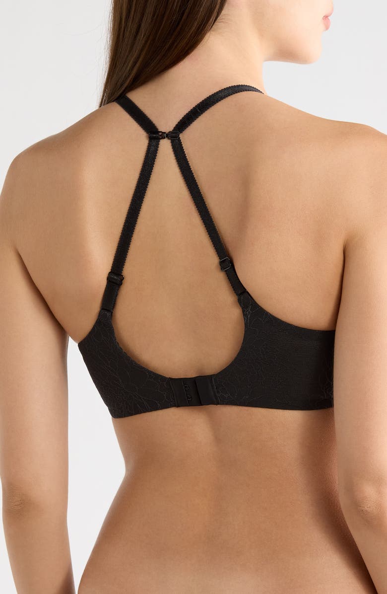 Chantelle Lingerie Belle Underwire Sexy Solution Plunge Bra, Alternate, color,