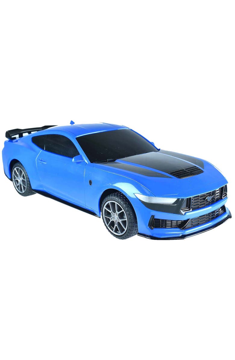 Taiyo Mustang Gtd Dark Horse Remote Controlled Car, Alternate, color, Multicolored