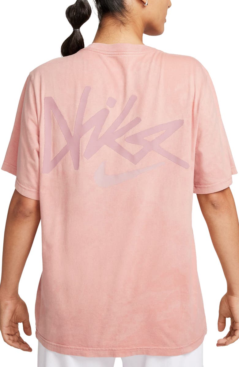 Nike Pheonix Graphic T-Shirt, Alternate, color, 