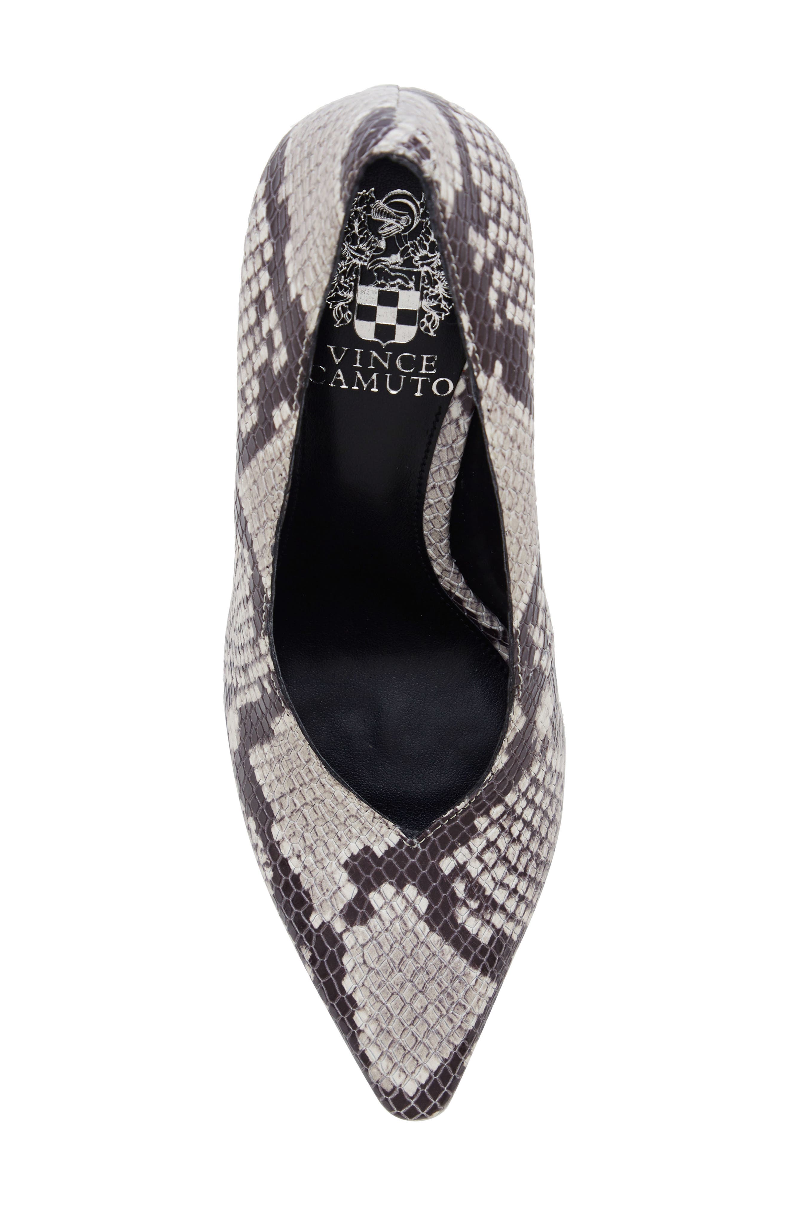 Vince Camuto Ishani Pointy Toe Pump, Alternate, color, 