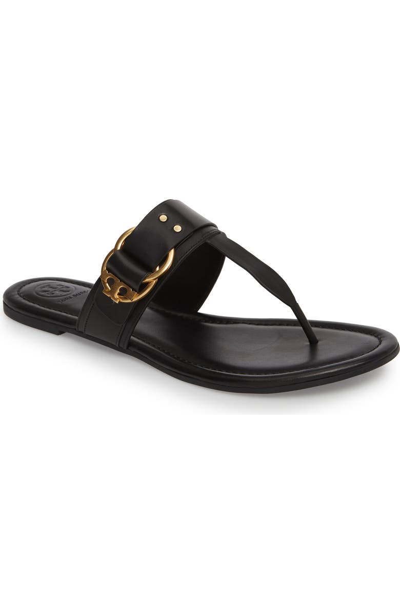 Tory Burch Marsden Flat Thong Sandal, Main, color,