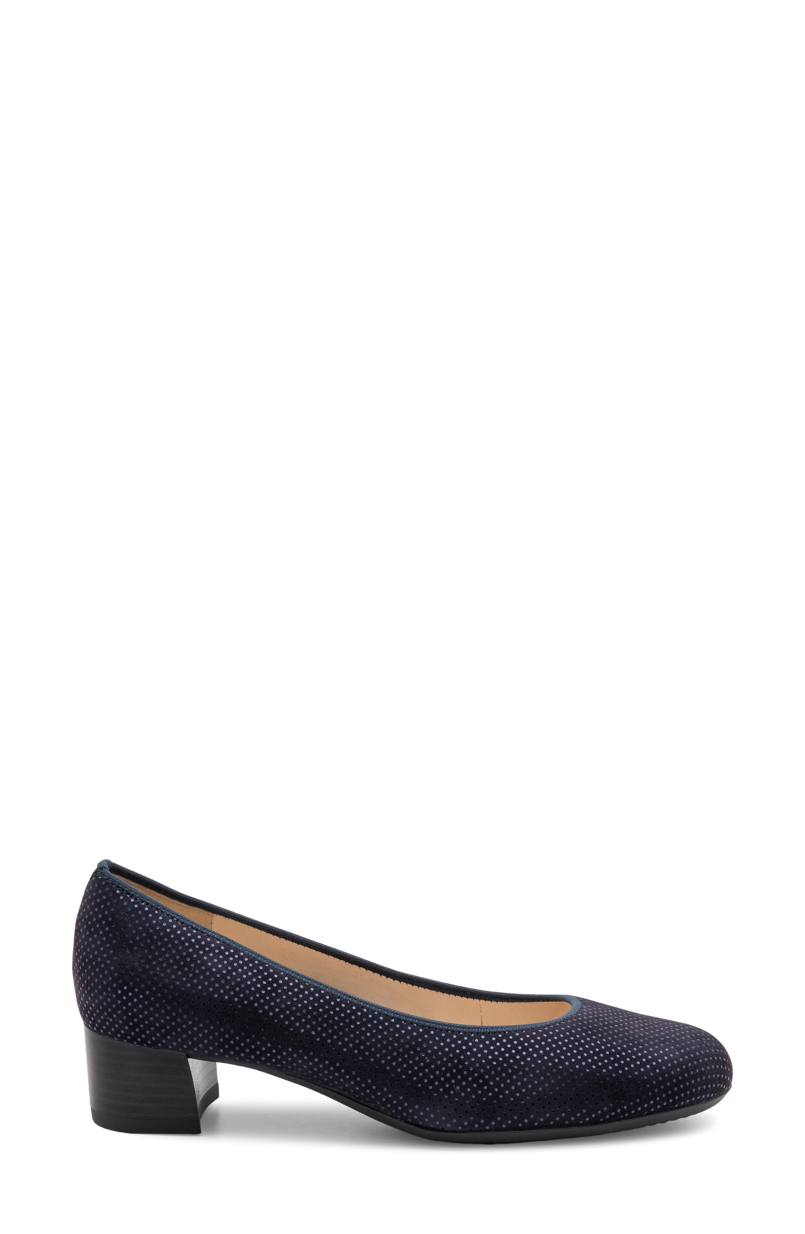 Vivian Pump, Alternate, color, MIDNIGHT PUNTKID