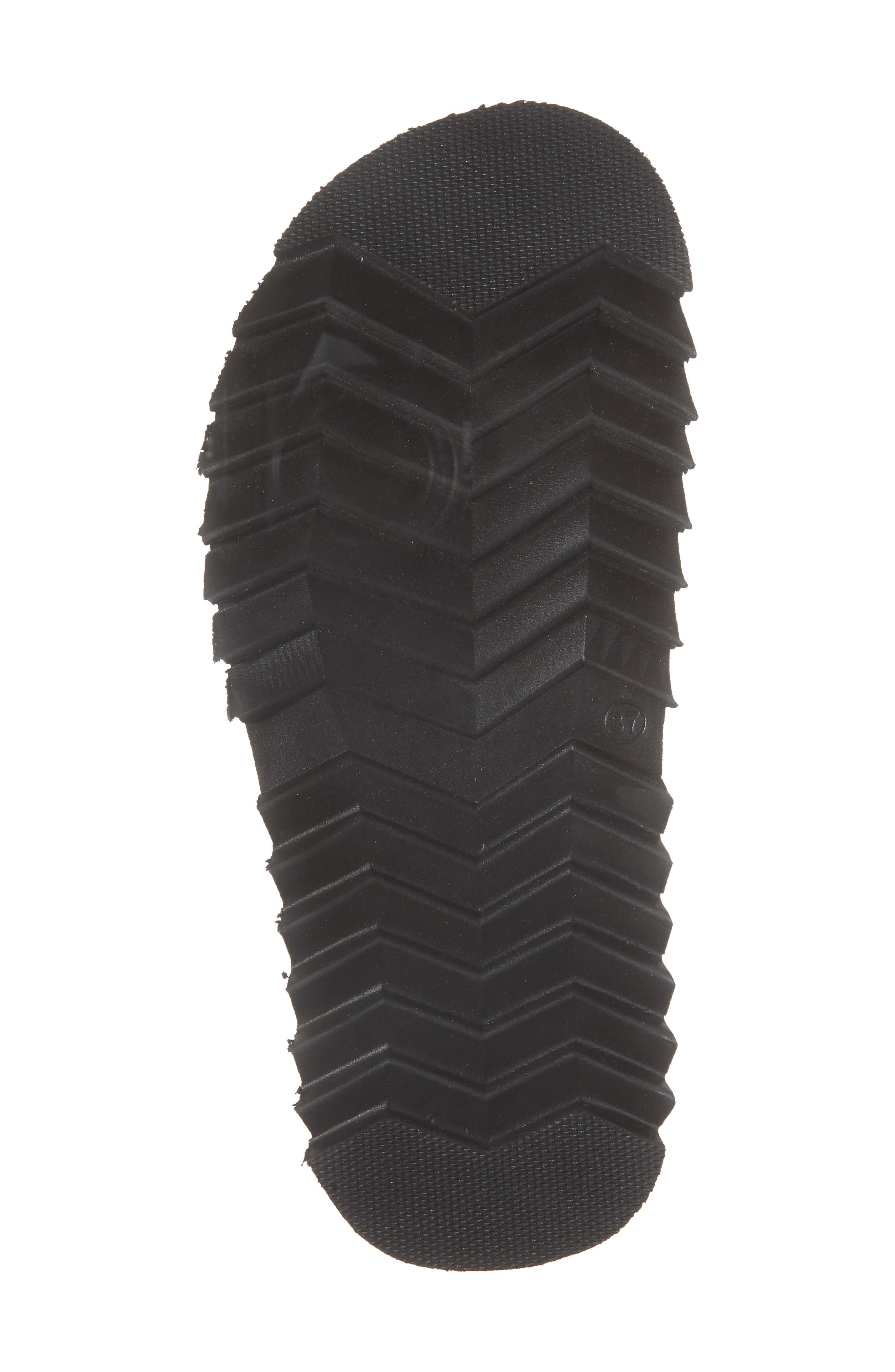 La Canadienne Brittney Slide Sandal, Alternate, color, Black