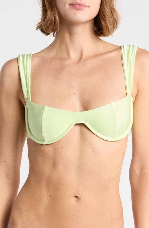 Cleo Underwire Bikini Top