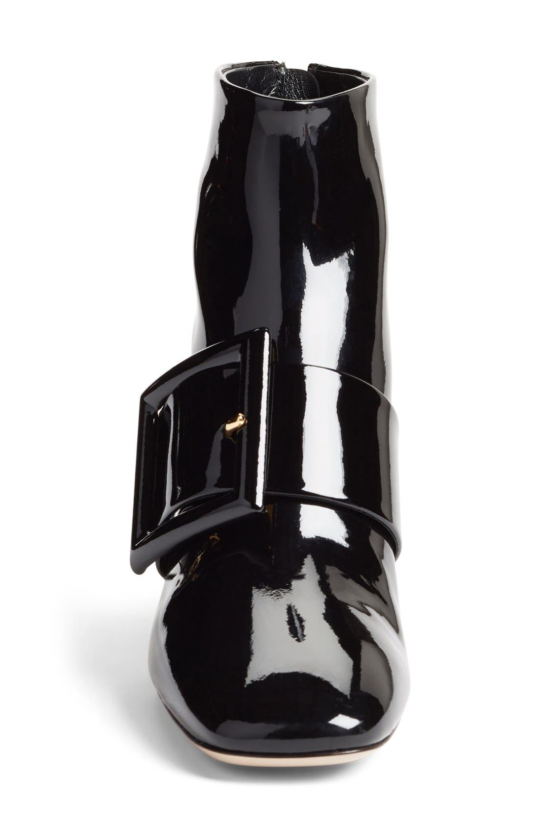 Ankle Boot, Alternate, color, BLACK PATENT