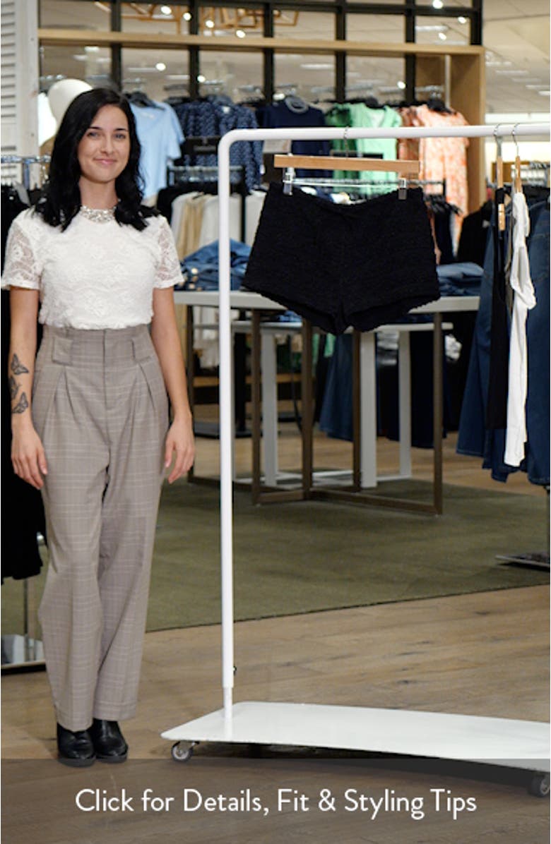 Kourt Ruffle Bloomer Shorts, sales video thumbnail