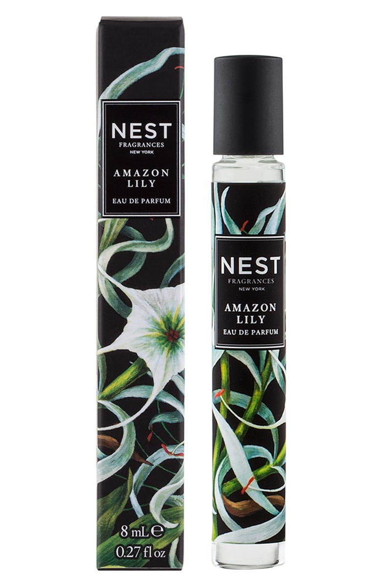 NEST New York Amazon Lily Eau de Parfum Rollerball, Alternate, color,