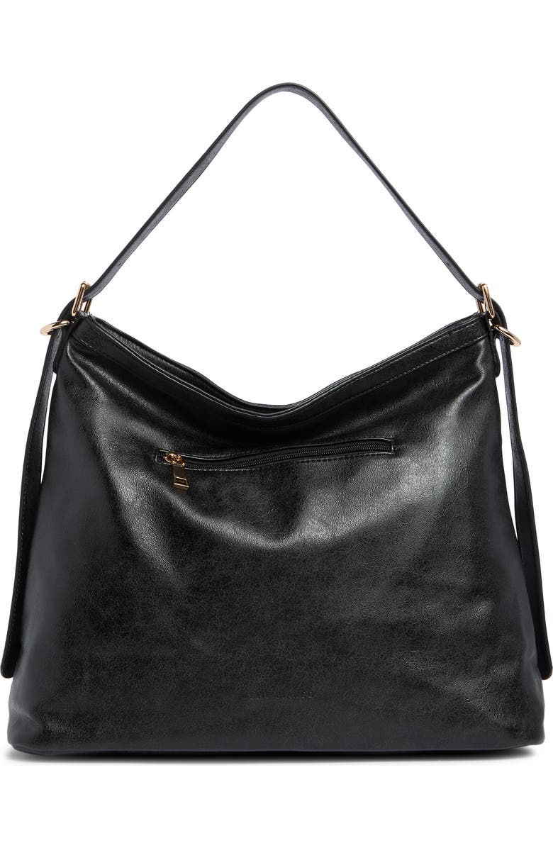 Melie Bianco Sloane Shoulder Bag, Alternate, color, Black