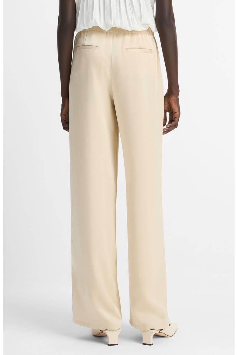 Side Panel Pull-On Pants, Alternate, color, PALE CANYON