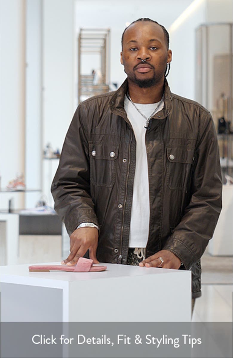 Lumina Slide Sandal, sales video thumbnail