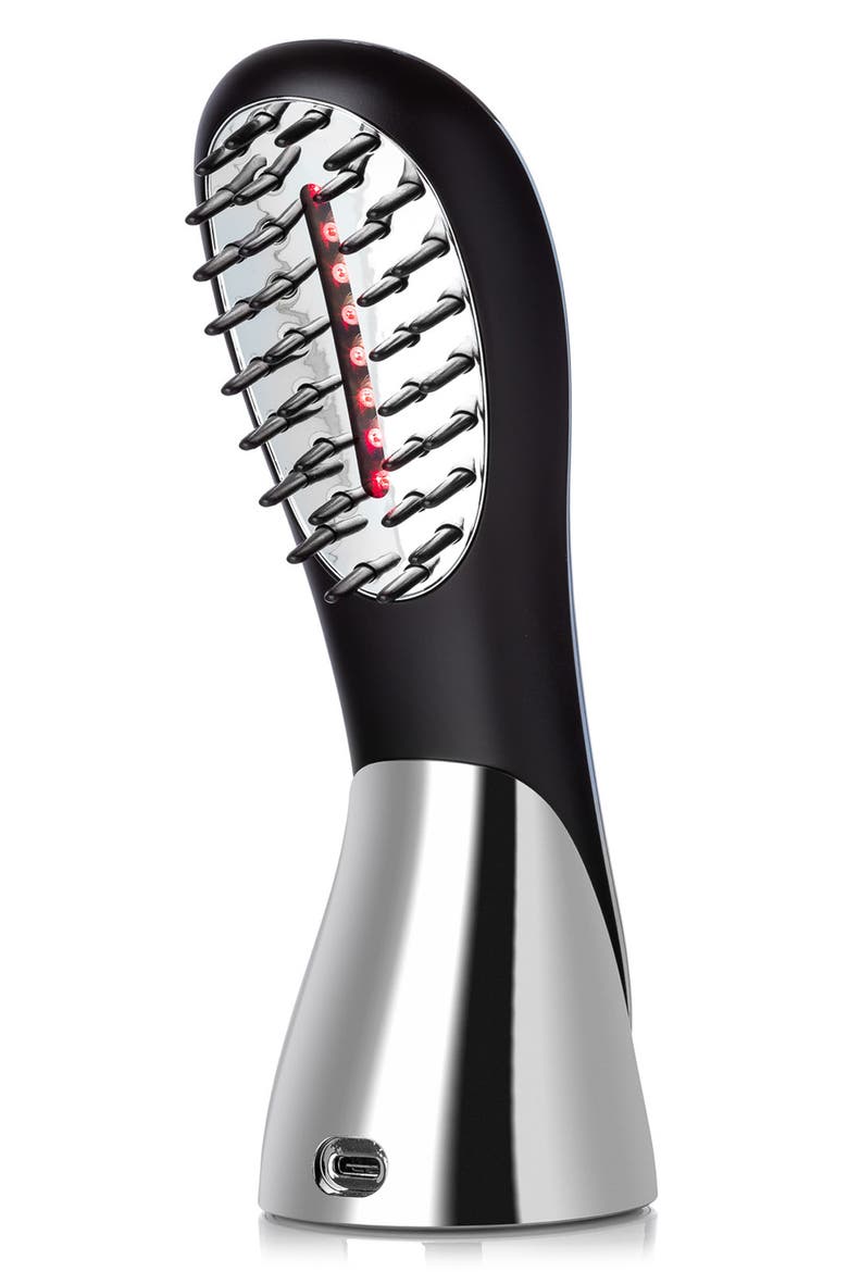 LaserBoost Hair Growth Brush, Main, color, NO COLOR