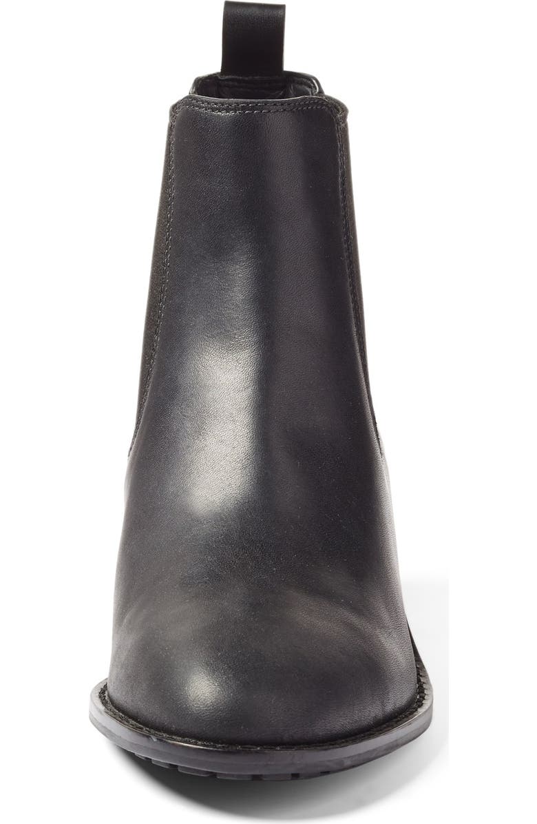 Cole Haan Newburg Waterproof Chelsea Boot, Alternate, color,