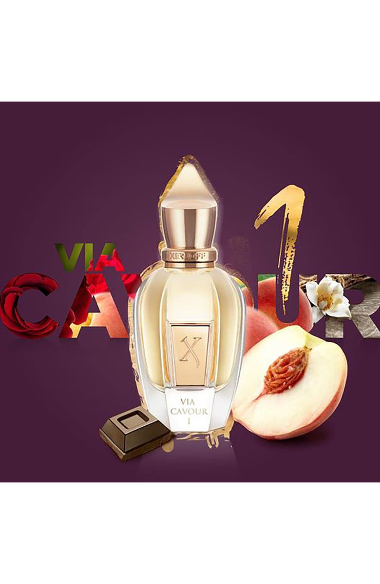 XERJOFF Via Cavour 1 Parfum, Alternate, color,