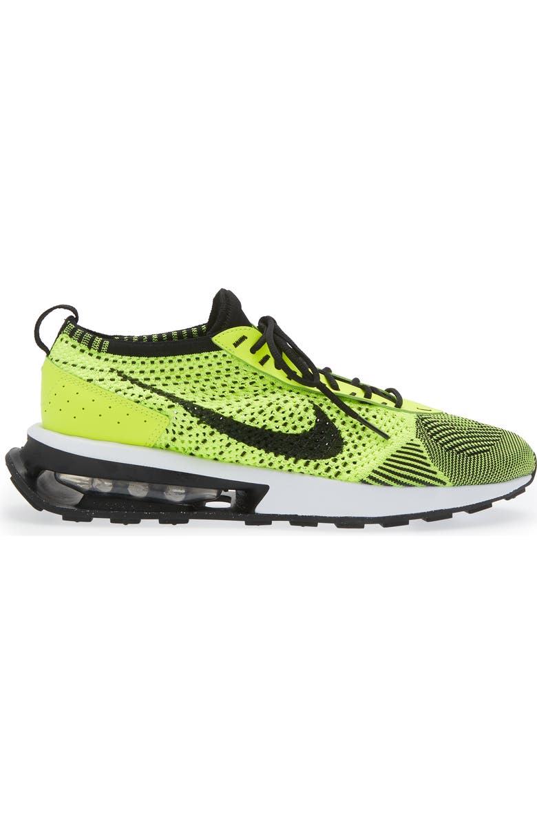 Nike Air Max Flyknit Racer Sneaker, Alternate, color,