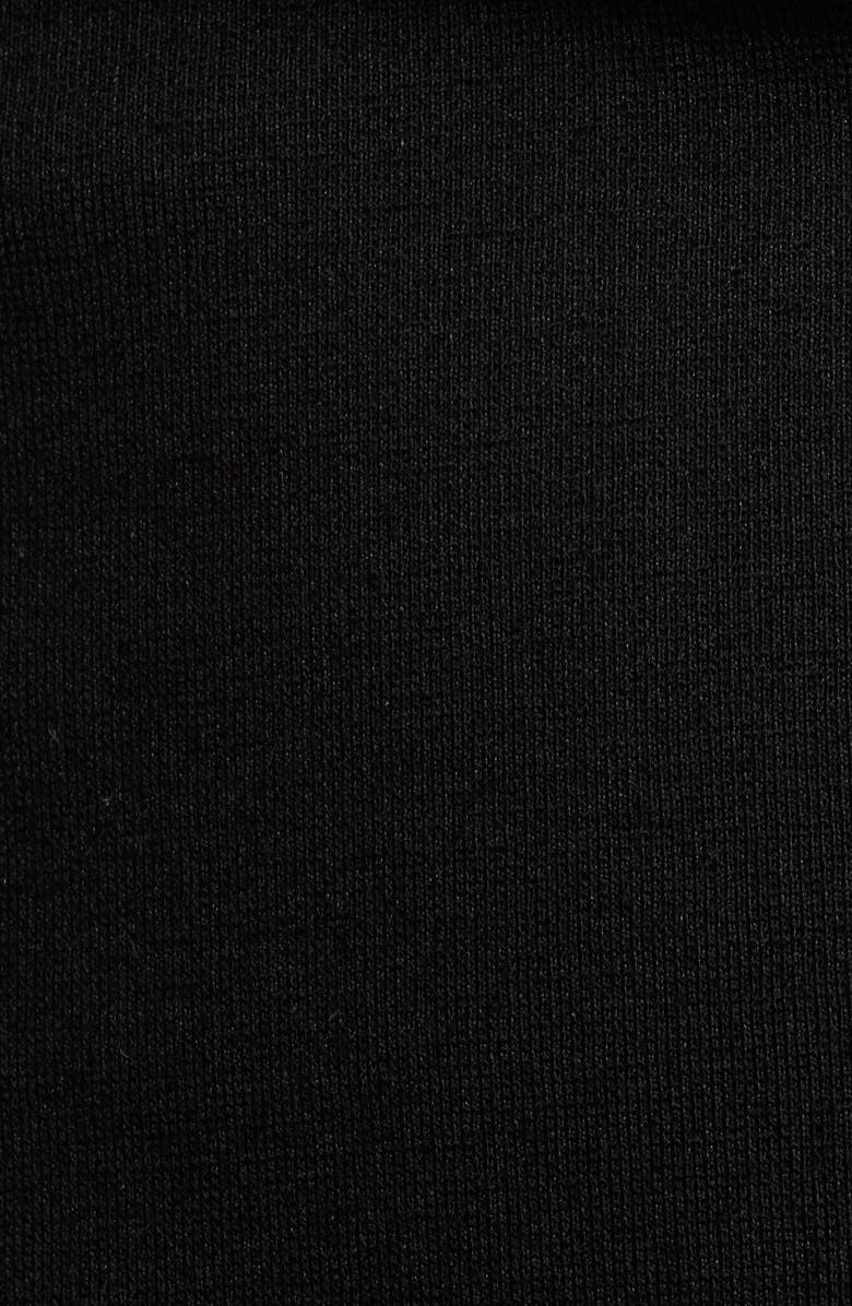 ARTLESS FOREVER Inez Scoop Neck Tank, Alternate, color, Black