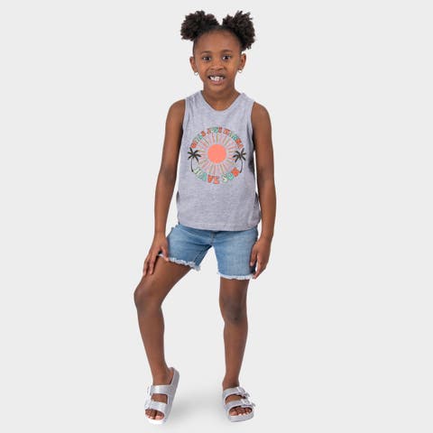 Boho Have Sun Youth Tank Top