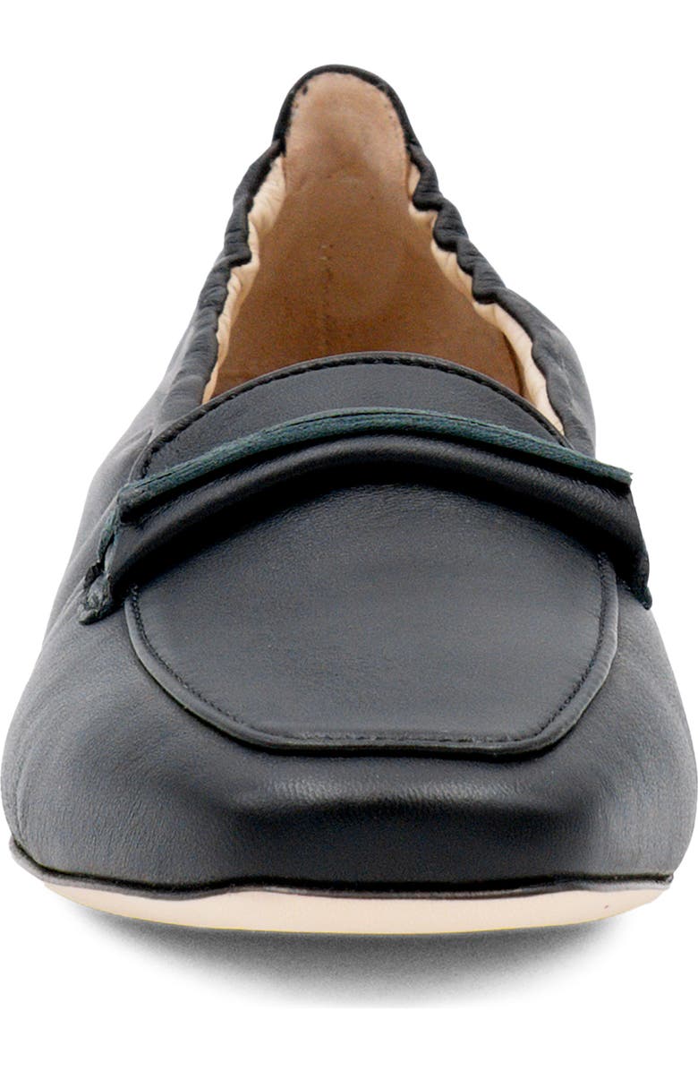 Amalfi by Rangoni Gabina Loafer, Alternate, color, Black Etoile