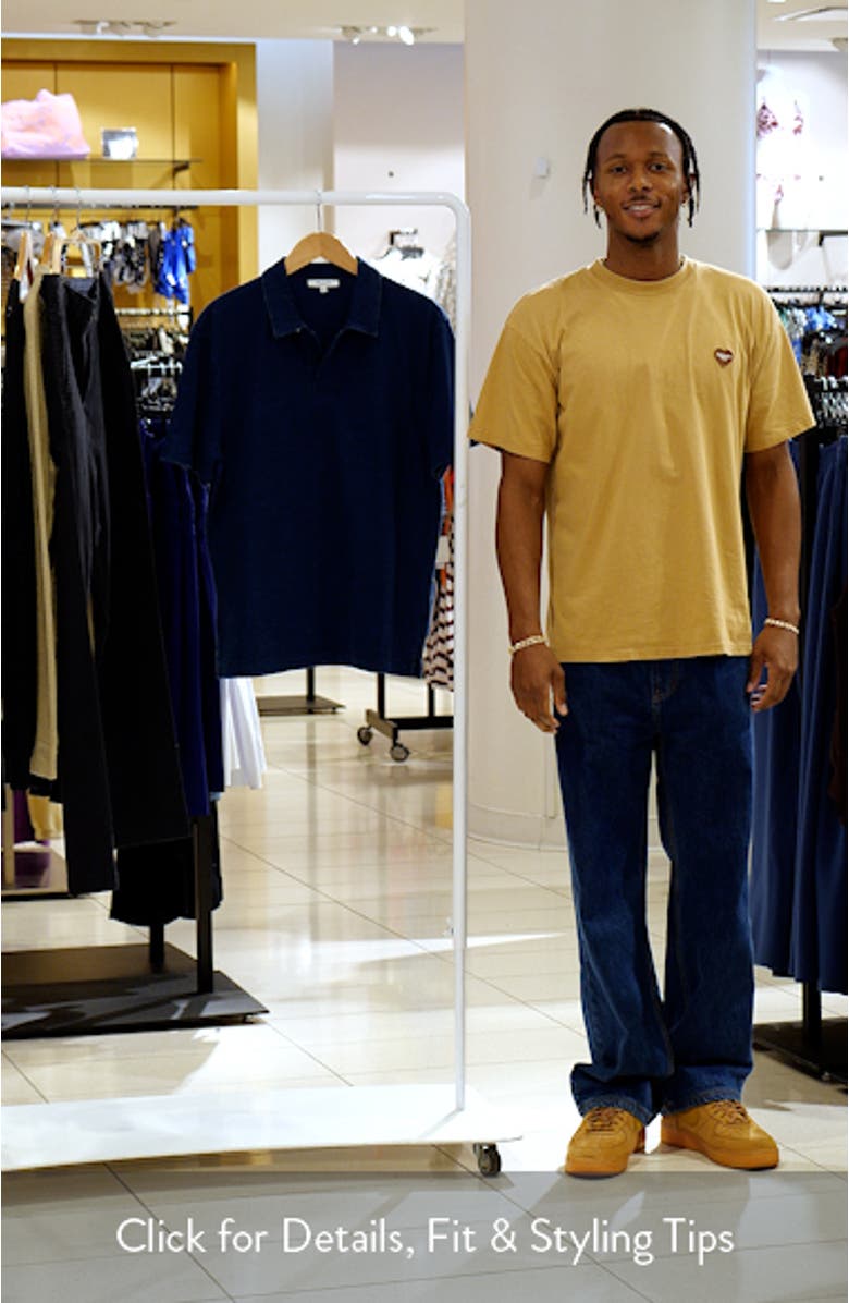 The Vintage Cotton Polo, sales video thumbnail