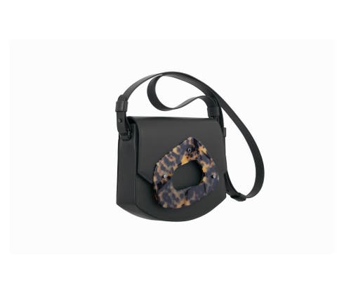 Shop Perrin Paris Le Midi Amorphe Xbody In Black